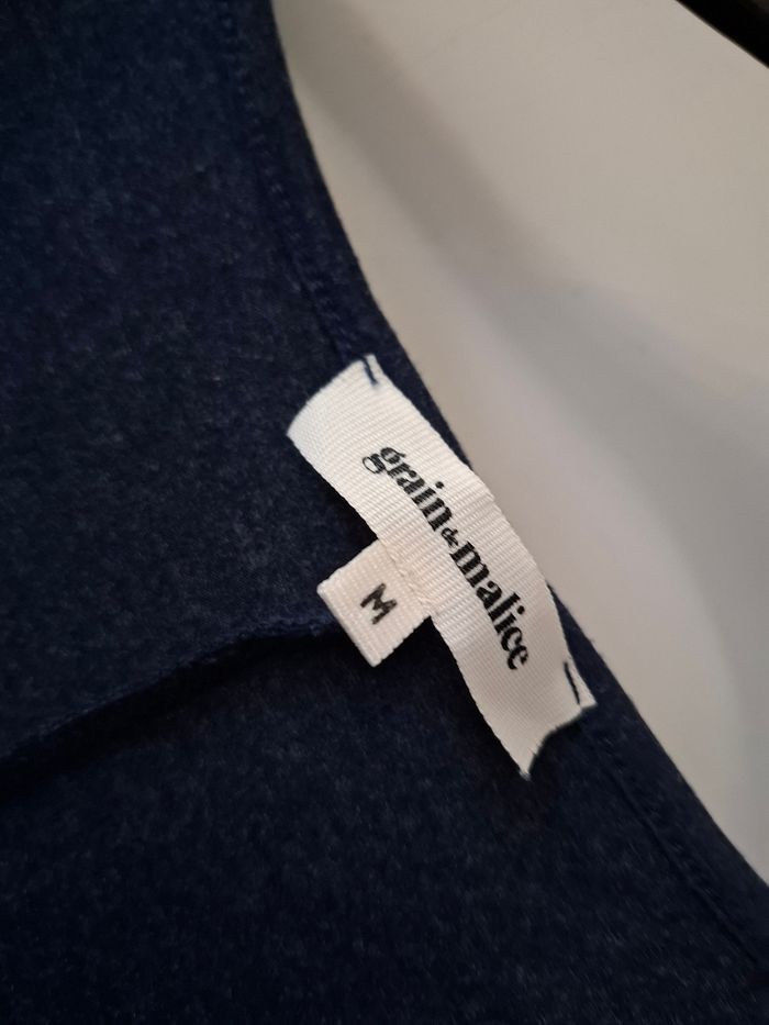 Blouse grain de malice taille 38 en très bon état - photo numéro 3