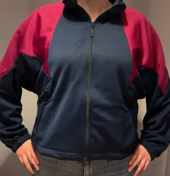 Veste Adidas LRG Logo TT conavy powber taille FR 40 - EU 38