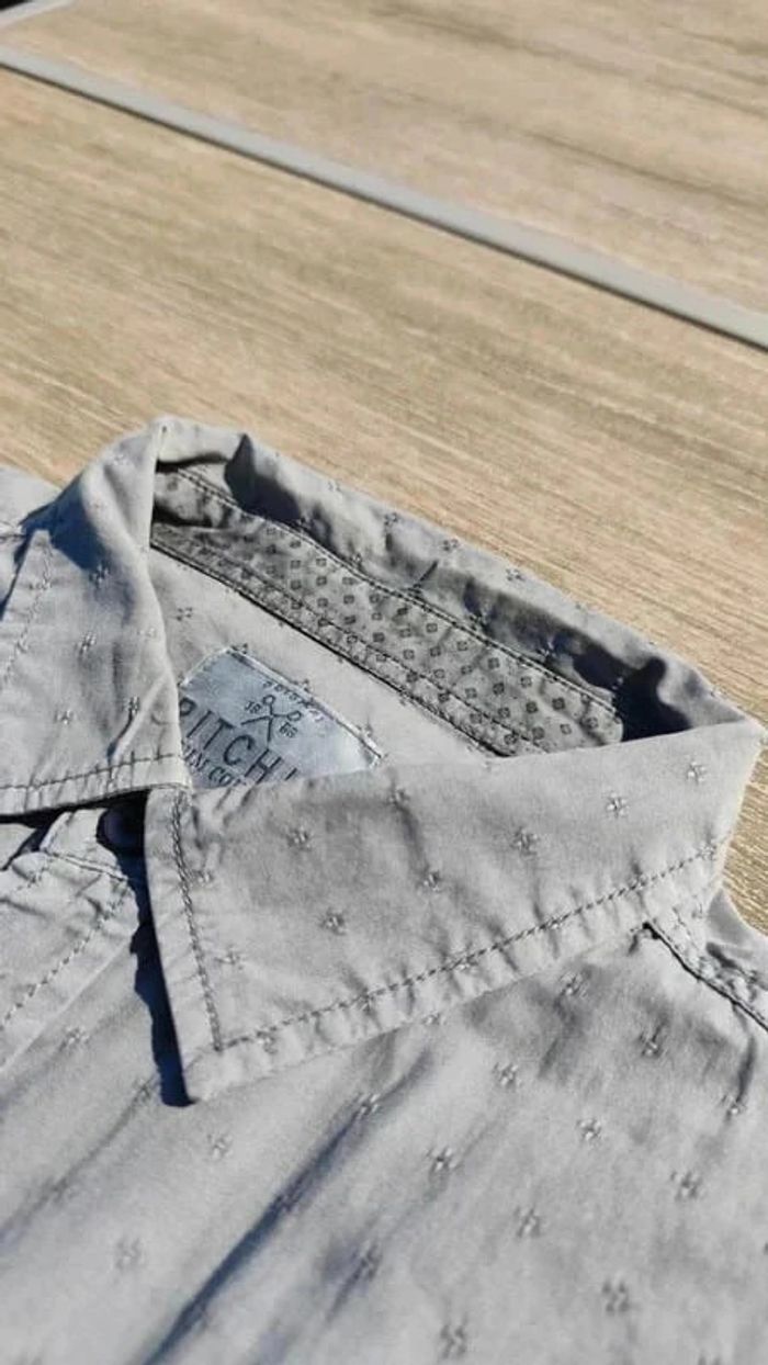 Chemise homme 40 - Ritchie Denim Couture - photo numéro 6