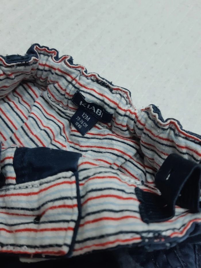 Pantalon hiver Kiabi 12 mois - photo numéro 5