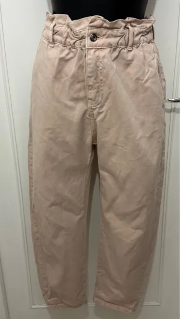 Jean mom Zara