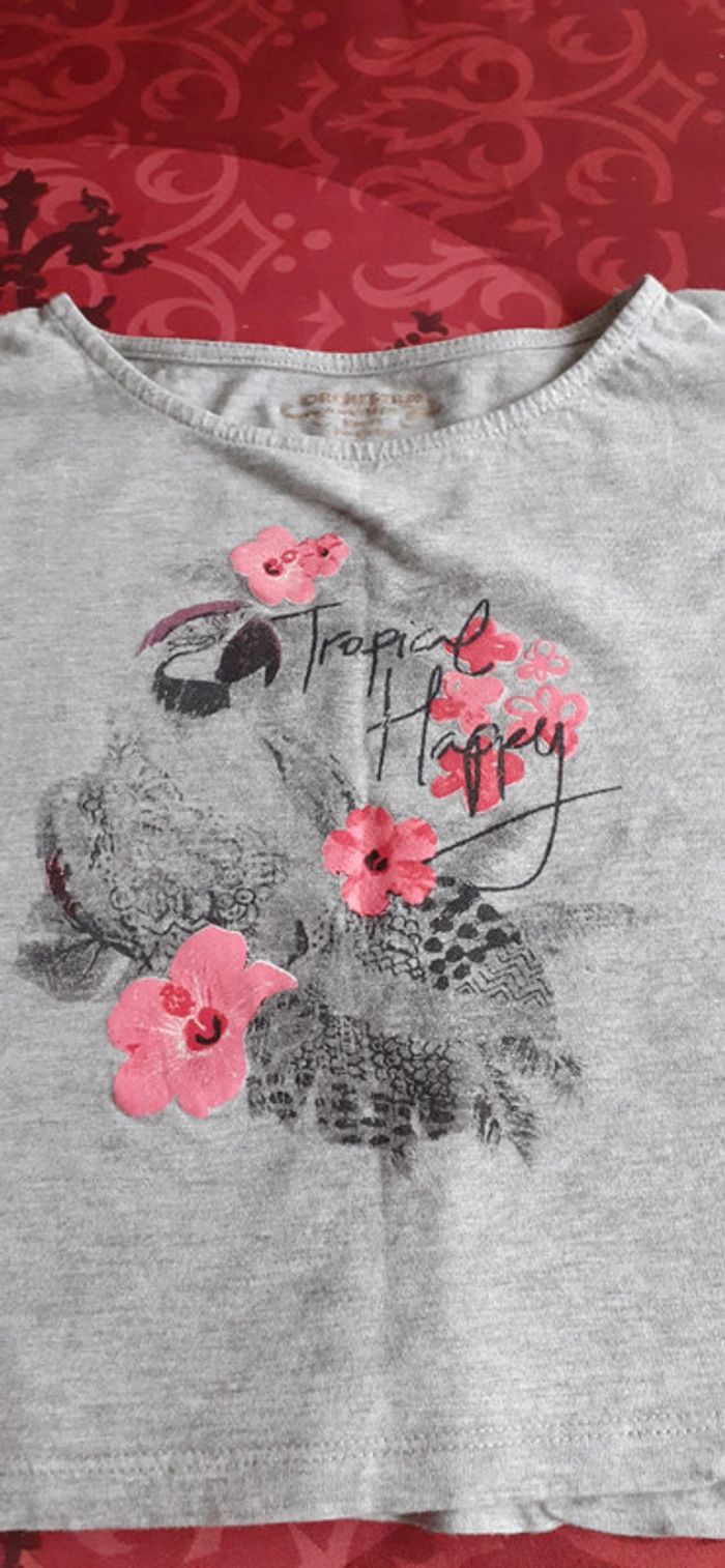 Tee shirt 6 ans - photo numéro 3