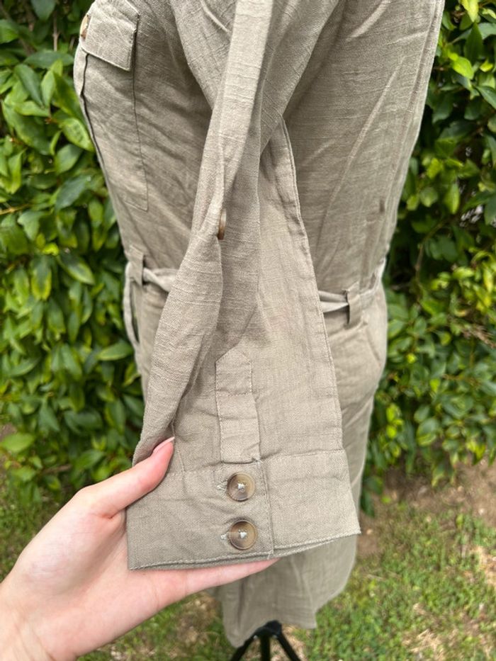 🌿 Robe en lin Intextenso 🌿 - photo numéro 11