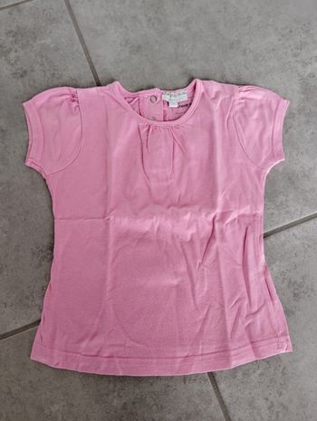 Tee-shirt fille