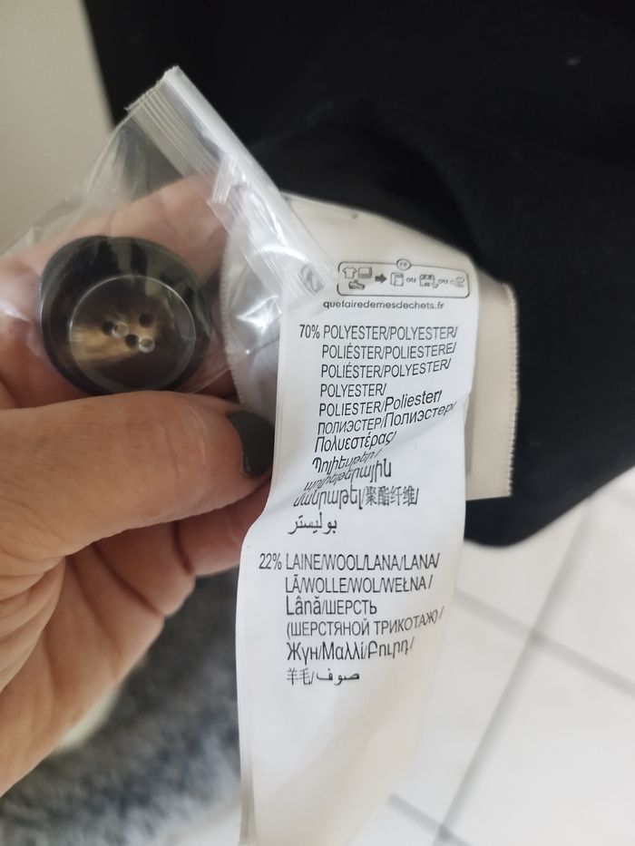 Manteau femme - photo numéro 4