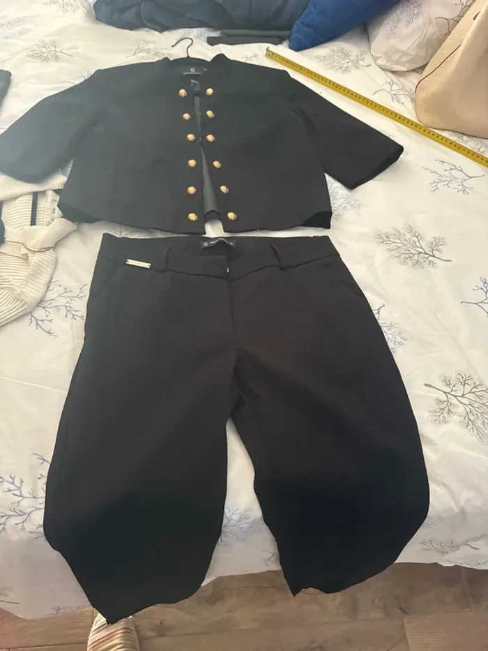 Ensemble tailleur