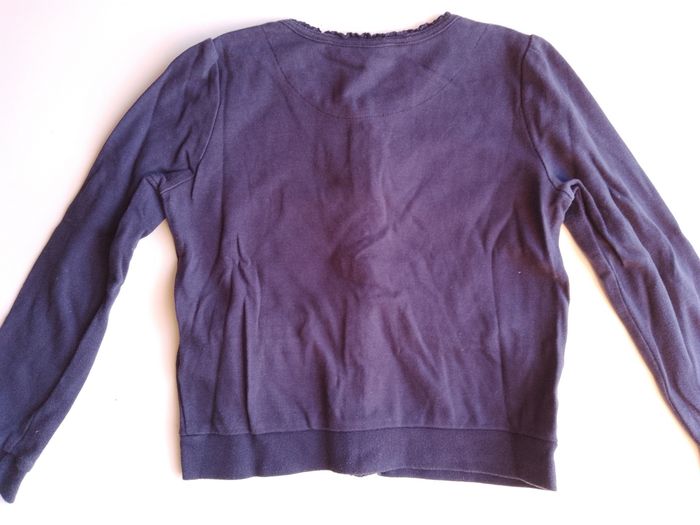 Gilet fille H&M 5/6 ans - photo numéro 6