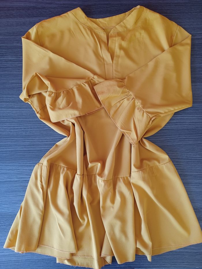 Tunique ample grande taille