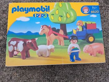 Playmobil 6620 1,2,3