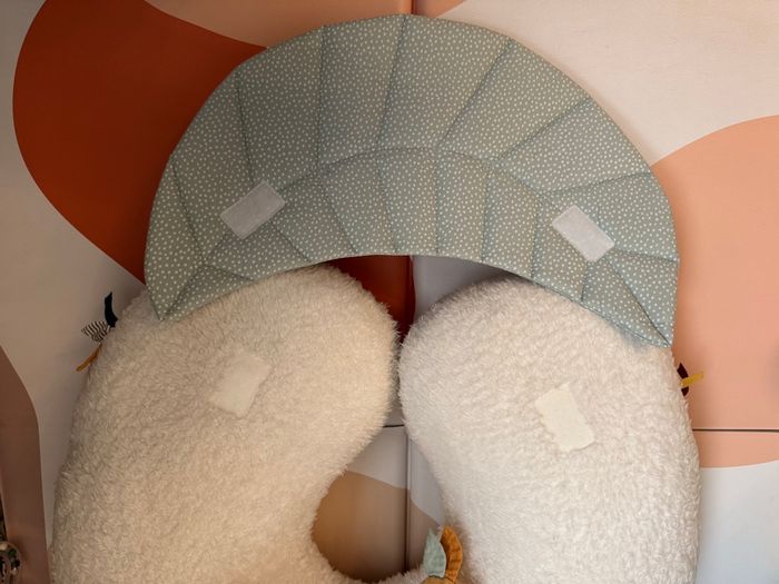 Coussin des découvertes Tanzanie  vertbaudet - photo numéro 4