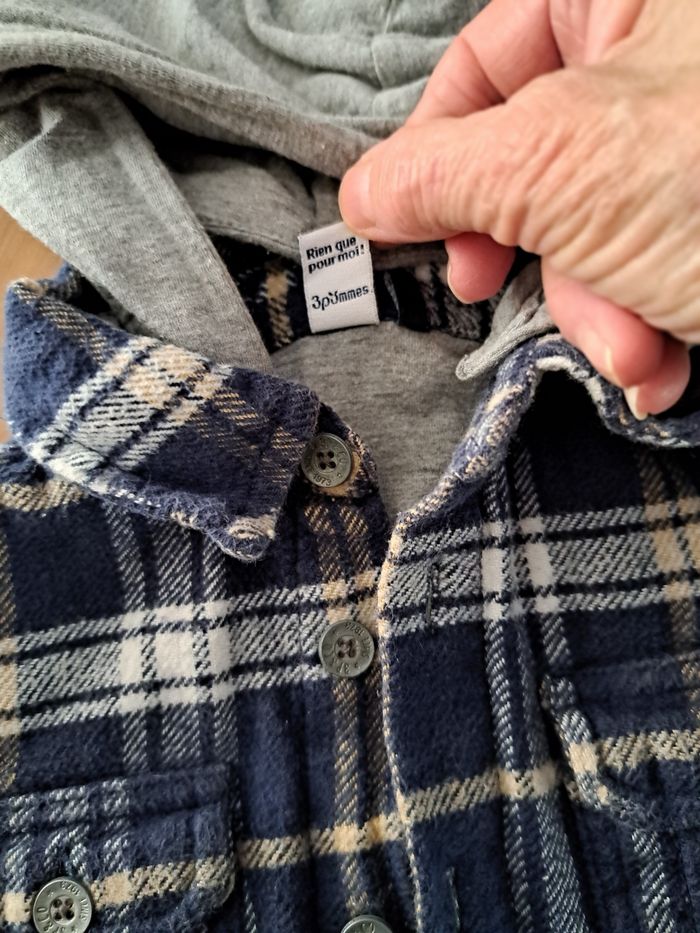 Ensembles garçon 24 mois - photo numéro 2