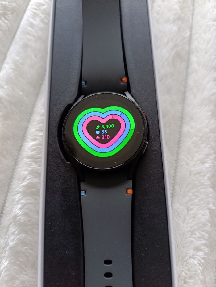 Montre connectée - photo numéro 3