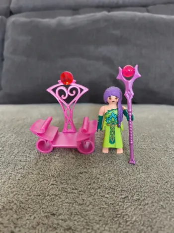 Playmobil thème Féerique