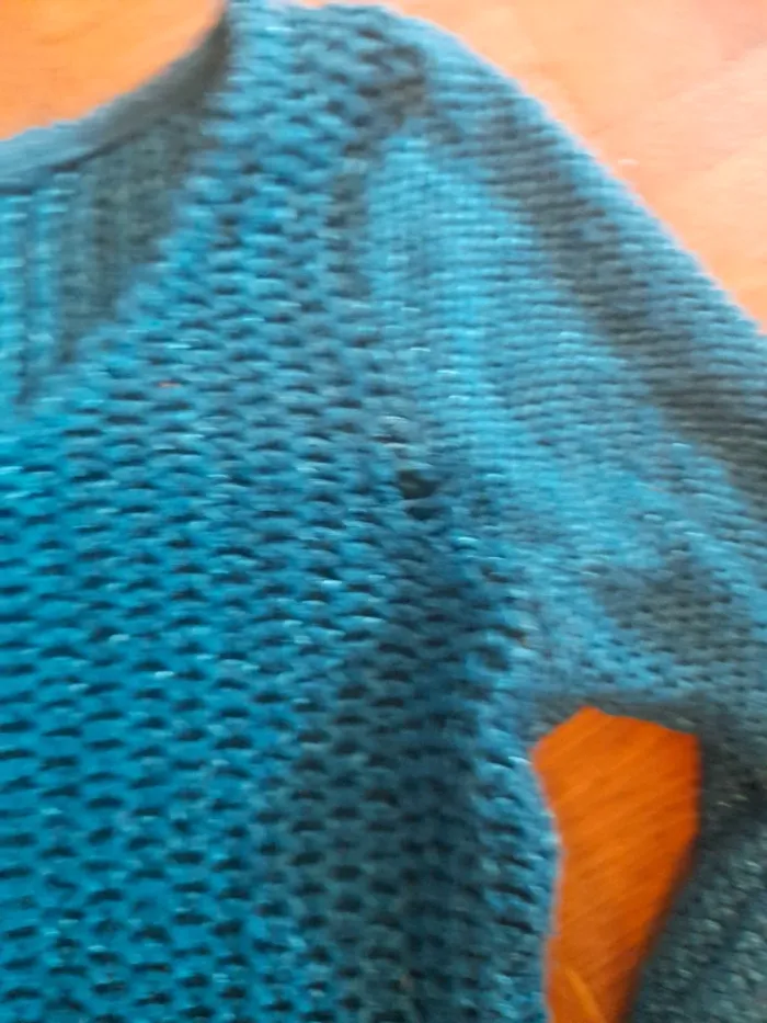 Pull Taille 0 - photo numéro 4