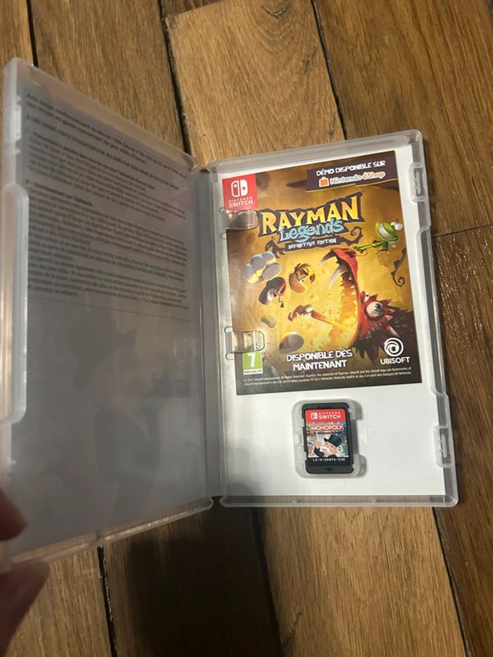 Jeu Monopoly - photo numéro 2