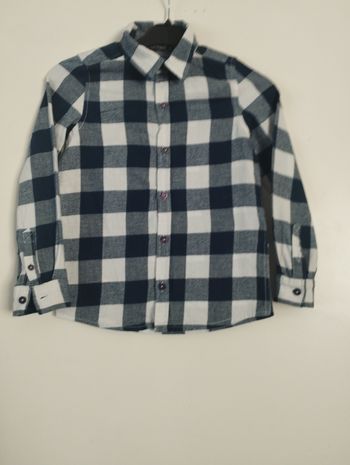 Chemise taille 8ans