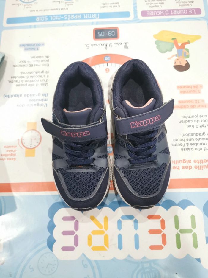 Basket kappa 29 - photo numéro 2