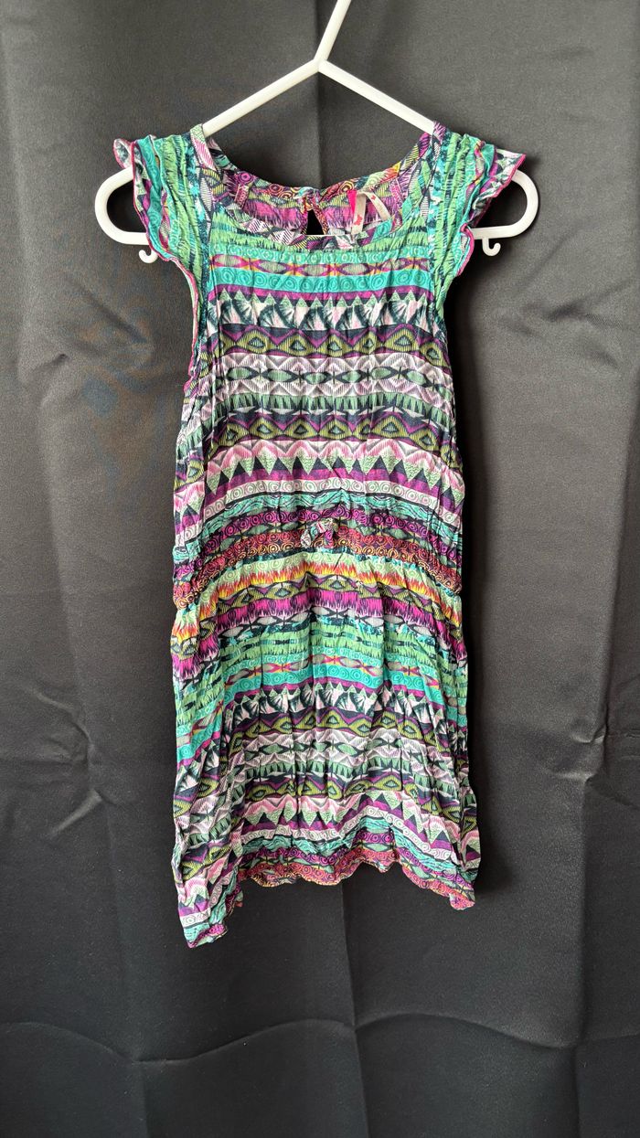 Robe courte