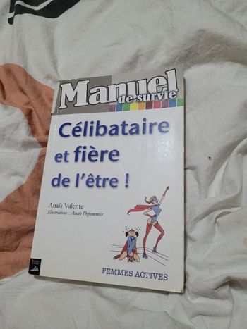 Célibataire et fière de l etre