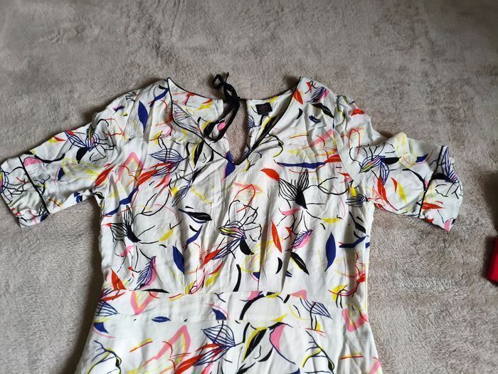 2 magnifique robe 38 captain tortue - photo numéro 5