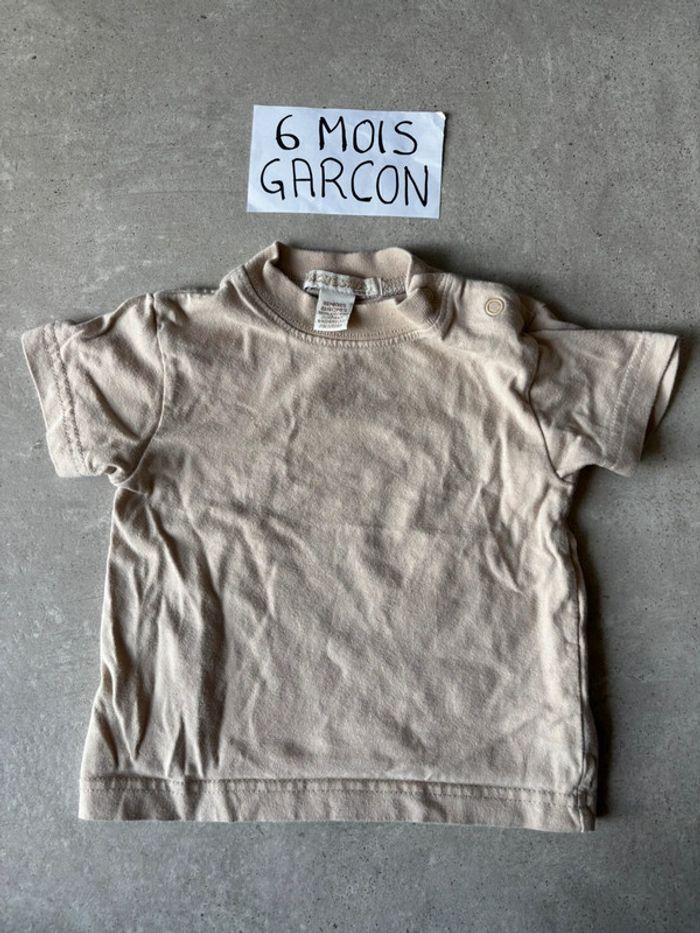 T-shirt manches courtes