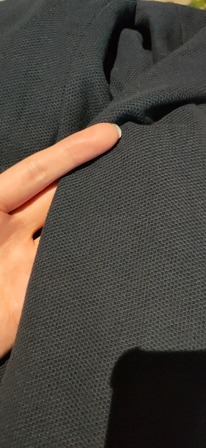 Veste bleu marine Celio club, en très bon état - photo numéro 7