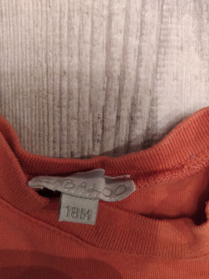 T-shirt kimbaloo - photo numéro 4