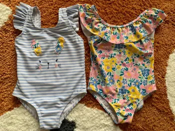 Lot 2 maillots de bain 2-3 ans+