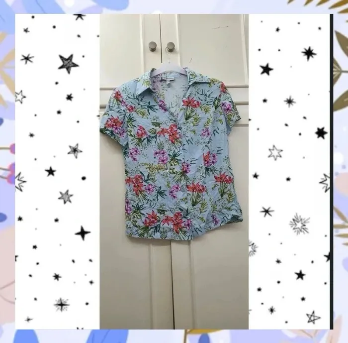 Camisa Equimoda - photo numéro 2