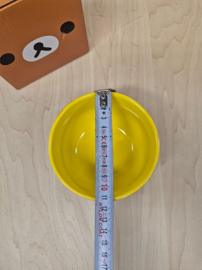 Bol Rilakkuma x Lawson - photo numéro 7