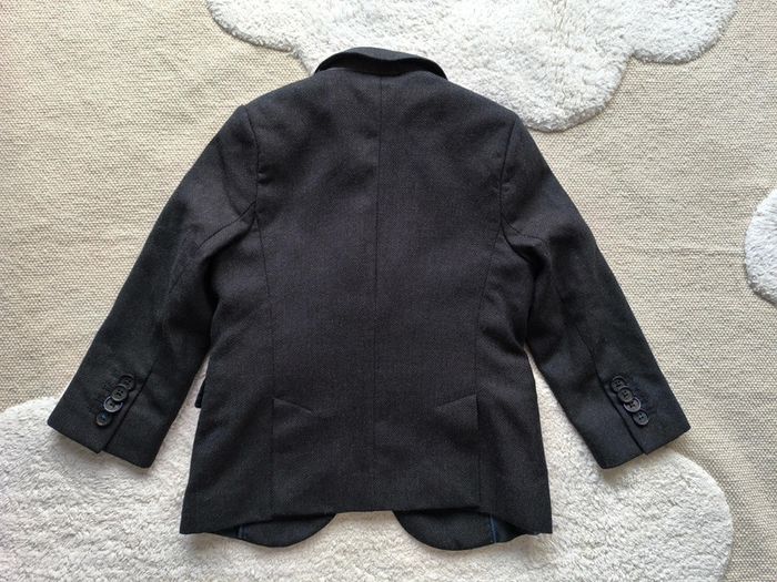 Veste blazer / costume /Zara boys / taille 3-4 ans - photo numéro 2