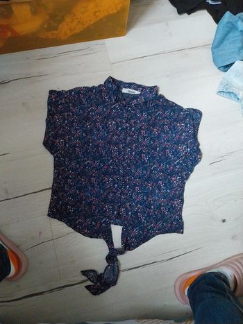 Tunique sans manche promod