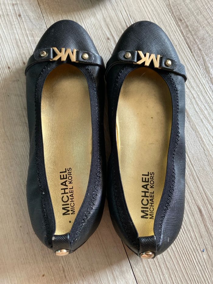 Ballerines Michael kors - photo numéro 2