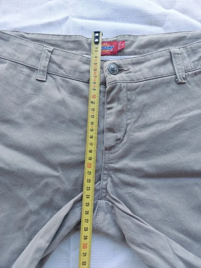 Short chino Dickies Taille 5 => FR38 - photo numéro 9