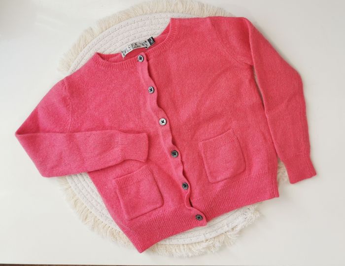 🌟 Gilet rose flashi 🌟🤮