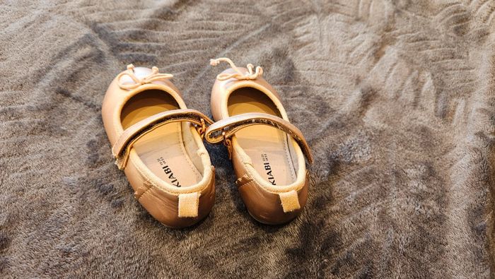 Ballerine / sandale / fille / taille 22 / chaussure - photo numéro 4