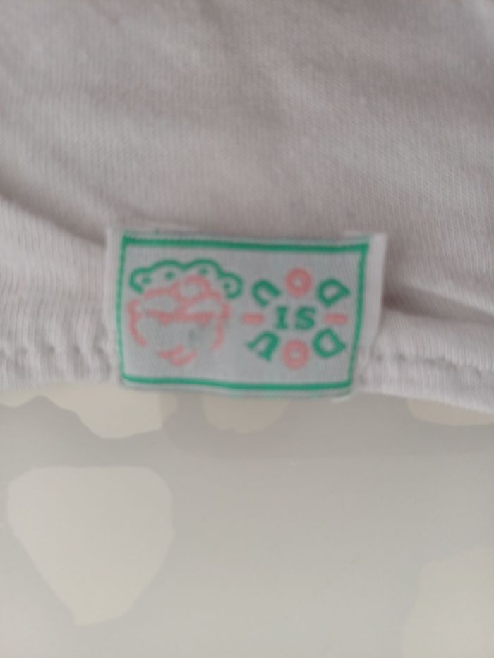 Combishort bébé fille été taille 6 mois - photo numéro 5