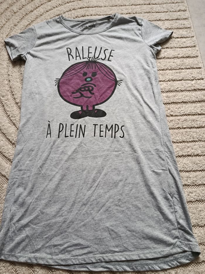 Chemise de nuit  TM