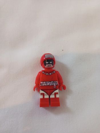 Figurine lego calendar man