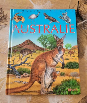 Les Animaux d'Australie Emilie Beaumont, Mia-Betti Ferrero