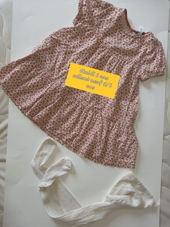 Robe okaidi 6