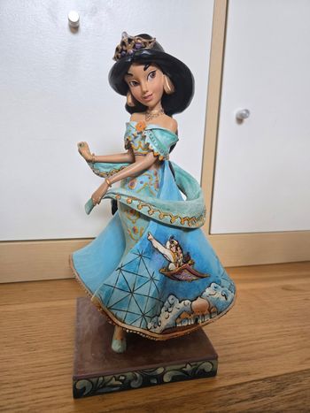 Figurine Jasmine Disney Tradition