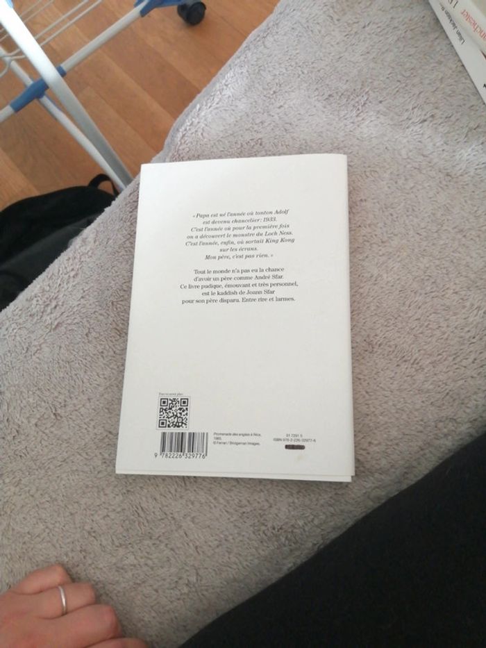 Livre - Joann Sfar - photo numéro 3