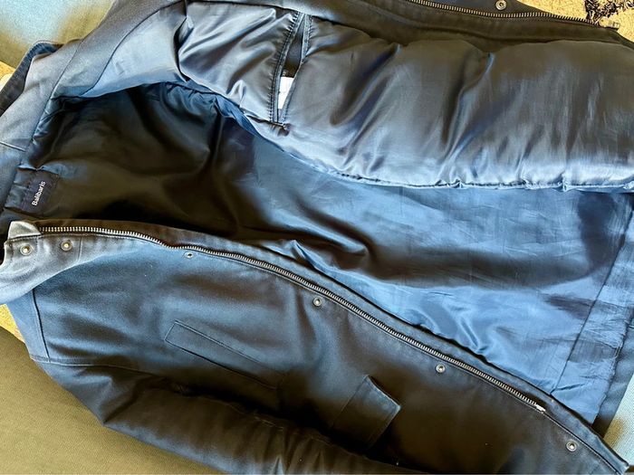 Parka Homme Marine Balibaris - photo numéro 4