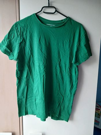 Tshirt uni Cedar Wood State taille S36