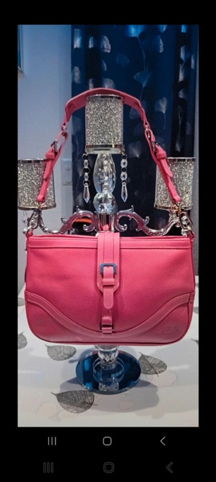 Sac porte épaule longchamp 17x30x6