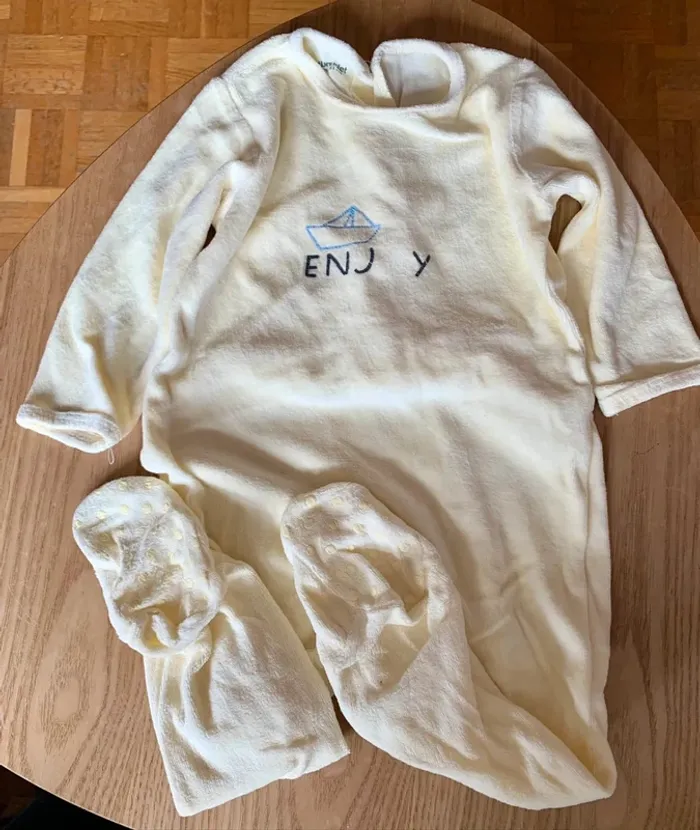 Pyjama 18 mois Vertbaudet