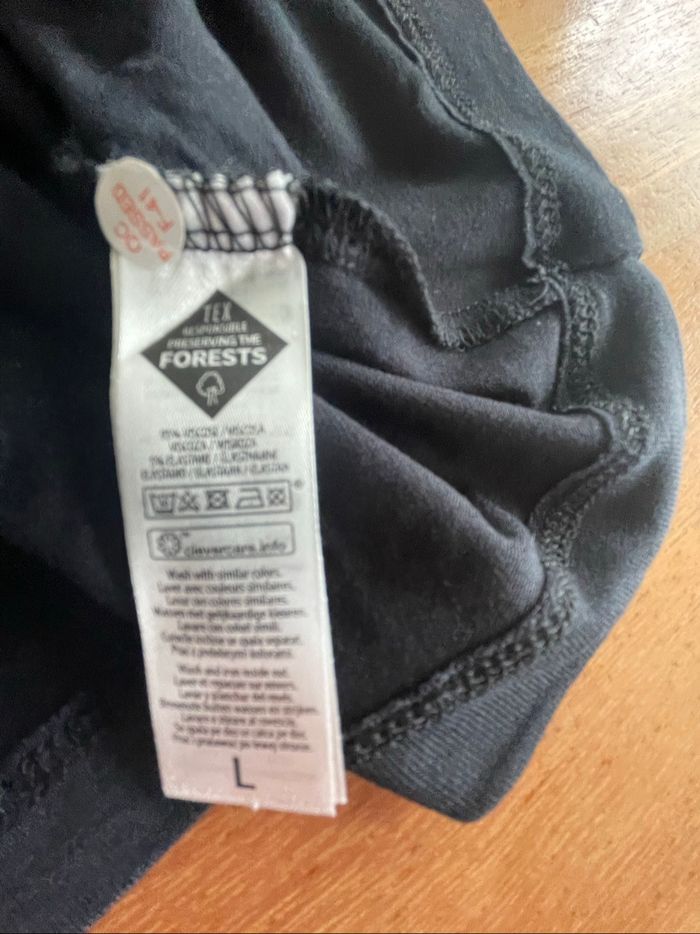 Top taille l - photo numéro 4