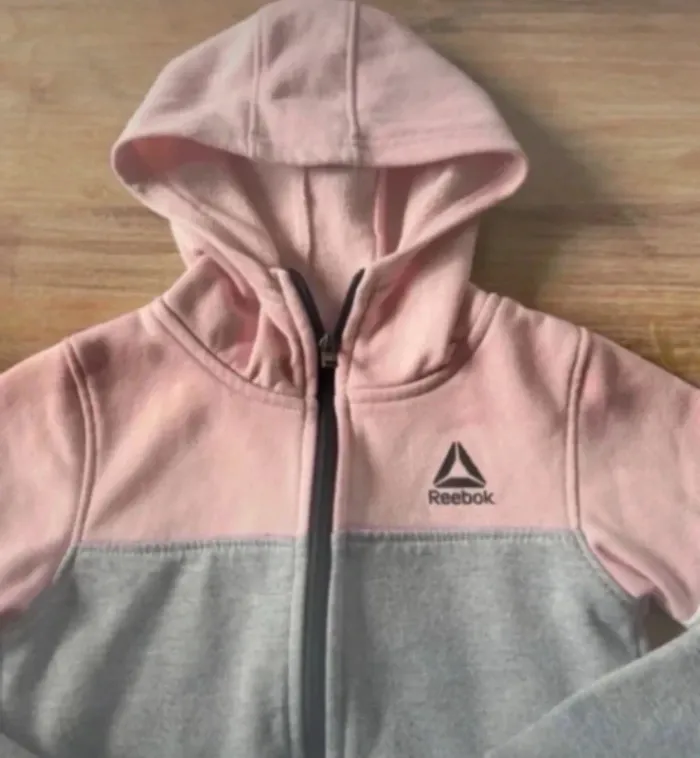Veste zippée Reebook - photo numéro 3
