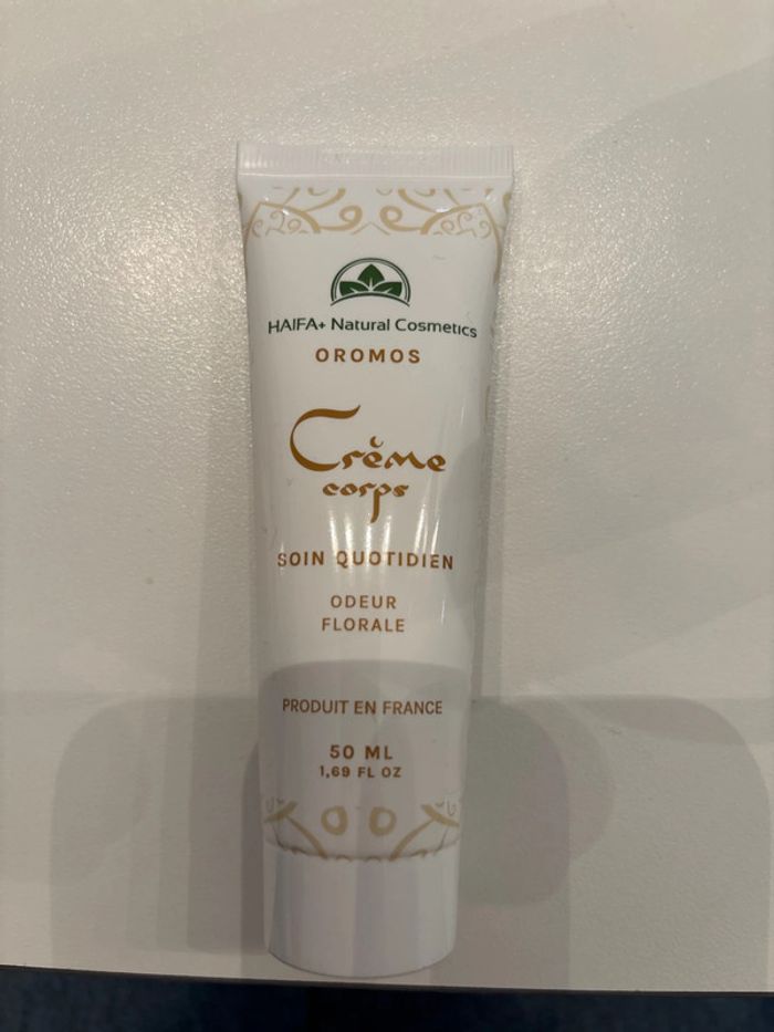 Haïfa crème corps